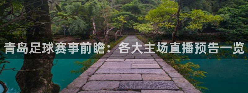 青岛足球赛事前瞻：各大主场直播预告一览